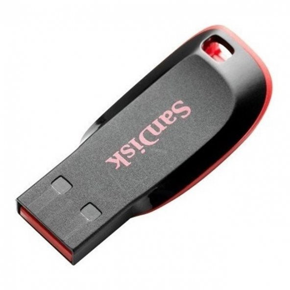 SANDISK 32 GB USB 2.0 CRUZER BLADE (SDCZ50-032G-B35) ürün görseli 1