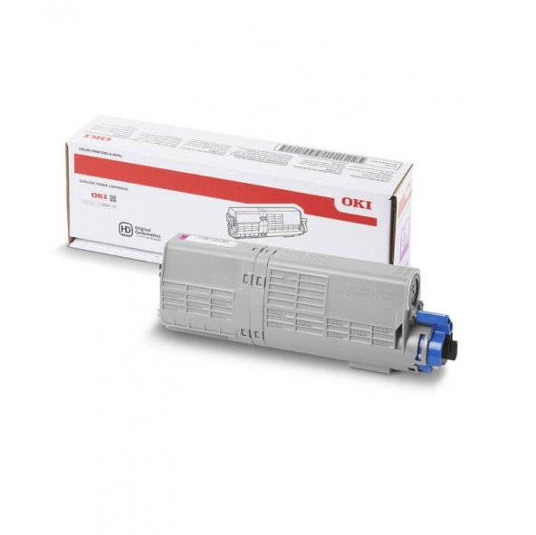 46490402 TONER-M-C532/MC573-1.5K KIRMIZI TONER/C532/C542/MC563/MC573/1.500 SAYFA ürün görseli 1