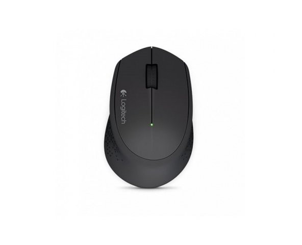 LOGITECH M280 MOUSE KABLOSUZ SİYAH 910-004287 ürün görseli 1