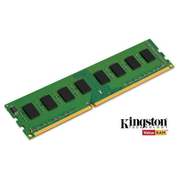 8GB 1600MHz DDR3 Non-ECC CL11 DIMM KVR16N11/8 ürün görseli 1