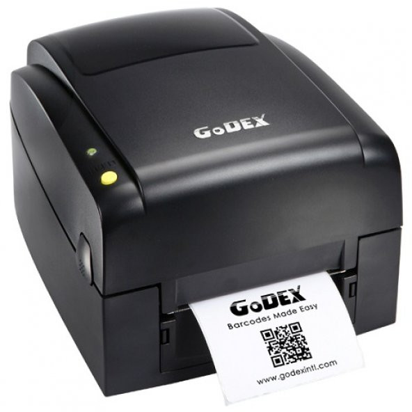 GODEX EZ-1105 Plus Barkod Yazıcısı/Usb-Ethernet ürün görseli 1