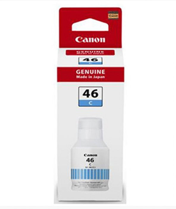 CANON 4427C001 GI-46 C EMB MAVİ KARTUŞ ürün görseli 1