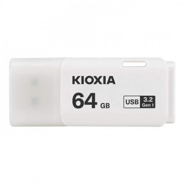 64GB Usb 3.2 U301 Beyaz LU301W064GG4 ürün görseli 1