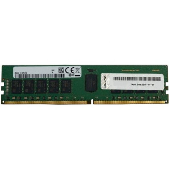 LENOVO 32GB 4ZC7A08709 TRUDDR4 2933 MHZ 2RX4 1.2V RDIMM THINKSYSTEM ürün görseli 1