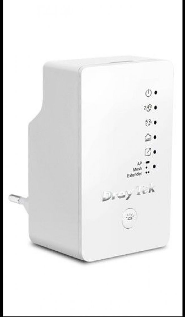 Vigor AP802 Dual Band Wall Plug Access Poi ürün görseli 1