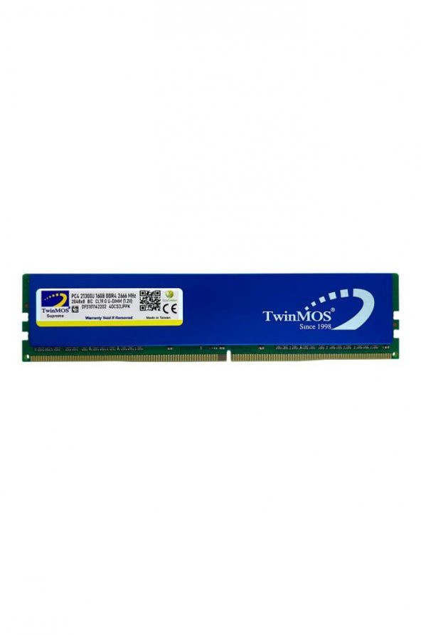 DIM 4GB 2666MHZ DDR4 PC RAM MDD48GB2666D ürün görseli 1