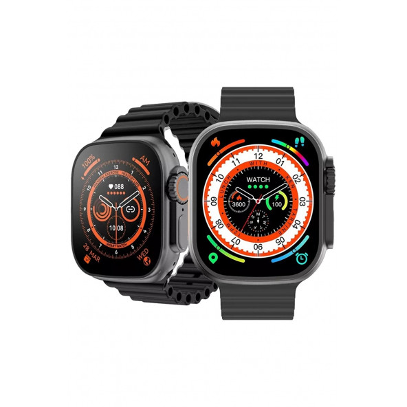T800 Ultra 49mm Akıllı Saat - Resim 3