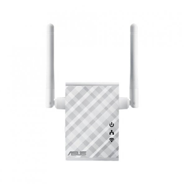 ASUS RP-N12 300 Mbps MENZİL ARTIRICI 2 ANTEN ürün görseli 1