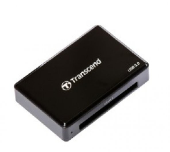 TRANSCEND TS-RDF2 RDF2 USB 3.0 Kart Okuyucu ürün görseli 1