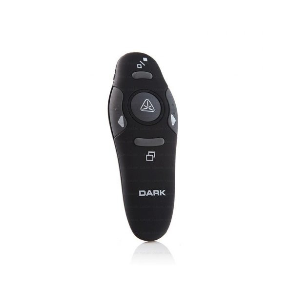 WP03 2.4GHz KIRMIZI LAZERLI RF KABLOSUZ PRESENTER (DK-AC-WP03) ürün görseli 1