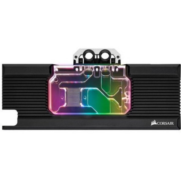Hydro X Series XG7 RGB 20-SERIES GPU Water Block (2080 Ti SE) ürün görseli 1