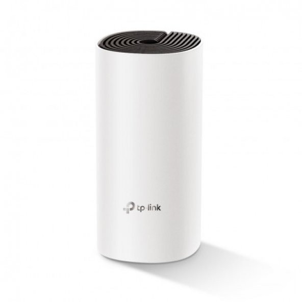 DECO E4 1P 1200MBPS TÜM EVİ KAPSAYAN MESH WI-FI SİSTEMİ (TEKLİ) ürün görseli 1