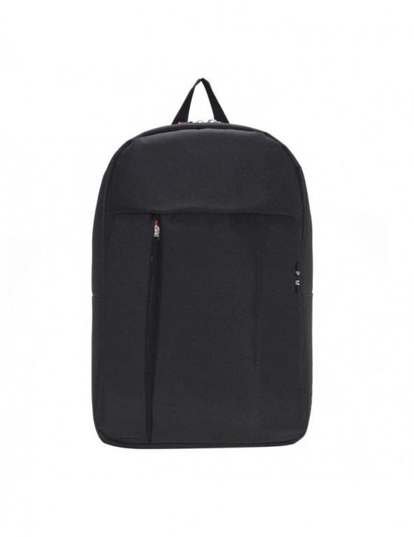 PLM OSLO 15.6" SIYAH NOTEBOOK SIRT CANTASI (8691051587811) ürün görseli 1