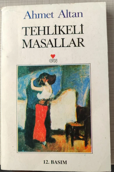 Tehlikeli Masallar ürün görseli 1