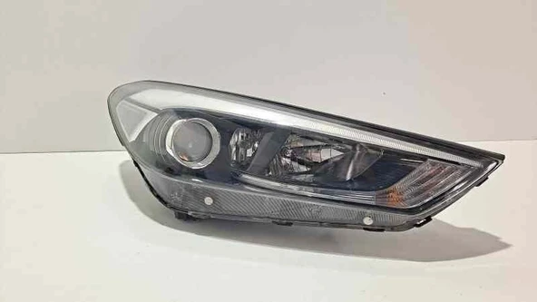 Hyundai Tuscon  1.6  2015-17 Sağ  Far İthal ,92102D7100 ürün görseli 1