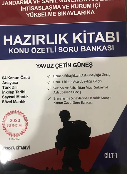 JSPS HAZIRLIK KİTABI ürün görseli 1