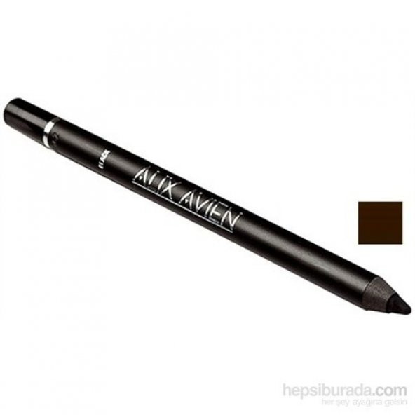 Alix Avien Waterproof Göz Kalemi Brown ürün görseli 1