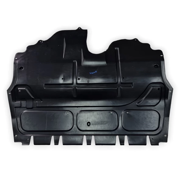 VW Polo 2010-2014 Motor Alt Muhafaza 1.0 Benzinli 6Q0825235G ürün görseli 1