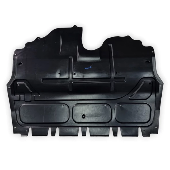 VW Polo 2010-2014 Motor Alt Muhafaza 1.2 Benzinli 6Q0825235G ürün görseli 1
