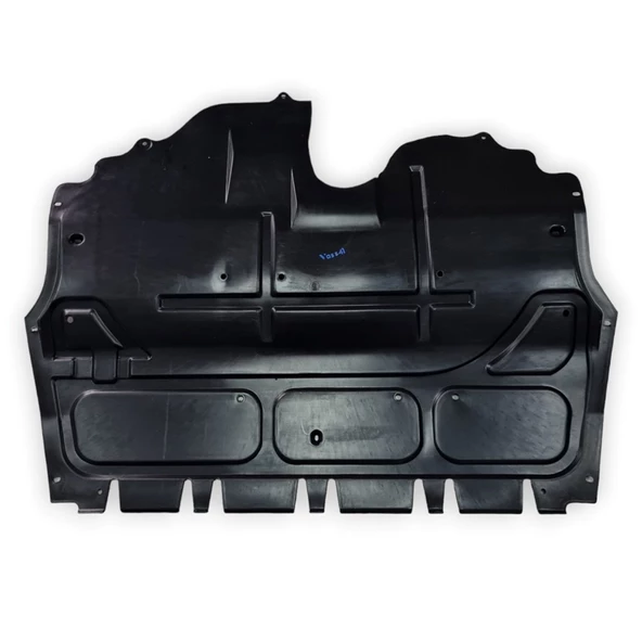 VW Polo 2010-2014 Motor Alt Muhafaza 1.4 Benzinli 6Q0825235G ürün görseli 1