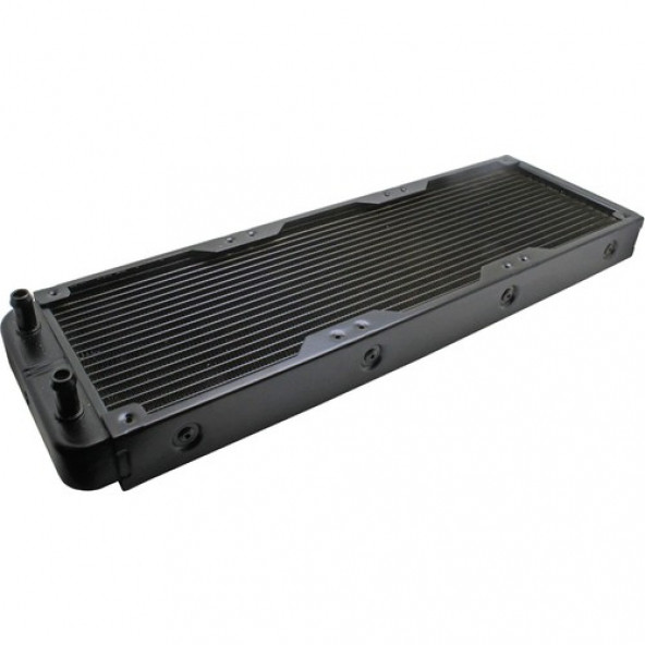 18PIPE Alüminyum Radyatör Su Soğutucu Cpu Soğutucu Vida Için Soğutma 360 mm (Yurt Dışından) AA103 ürün görseli 1