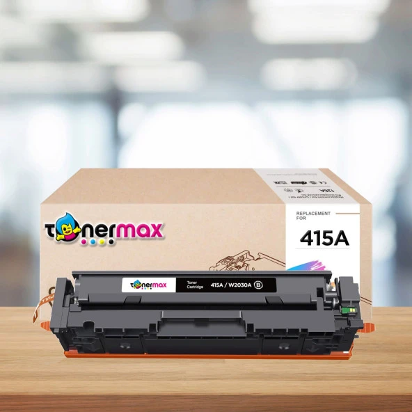 Hp 415A-W2030A Muadil Toner Siyah - Çipli / M455 / M480 / M454 / M478 / M479 ürün görseli 1