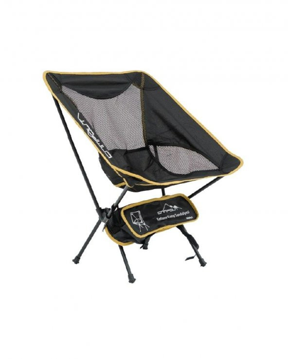 CAMPOUT 4'LÜ PRATİK SANDALYE SET - Resim 4