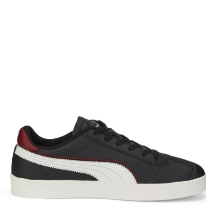 PUMA CLUB FC SİYAH ERKEK SPOR AYAKKABI 38638702 E-66 ürün görseli 1