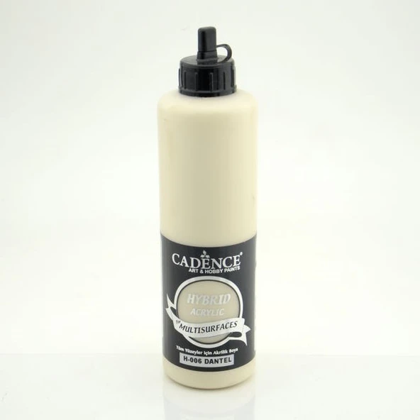 Cadence Hybrid Multisurface Akrilik Boya 500 ml. H-006 DANTEL ürün görseli 1