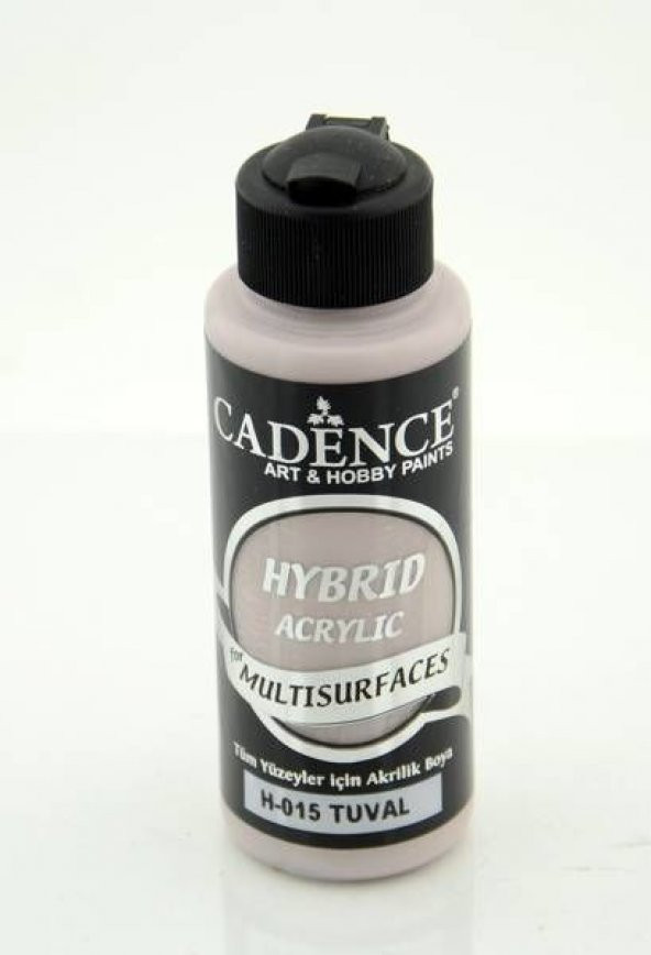 Cadence Hybrid Multisurface Akrilik Boya 120 ml. H-015 TUVAL ürün görseli 1