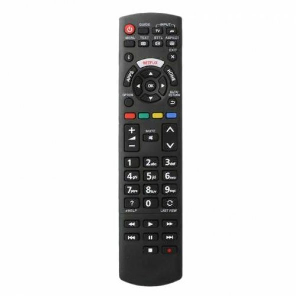 Panasonic Tx55ds503e Smart Led Tv Kumandası ürün görseli 1