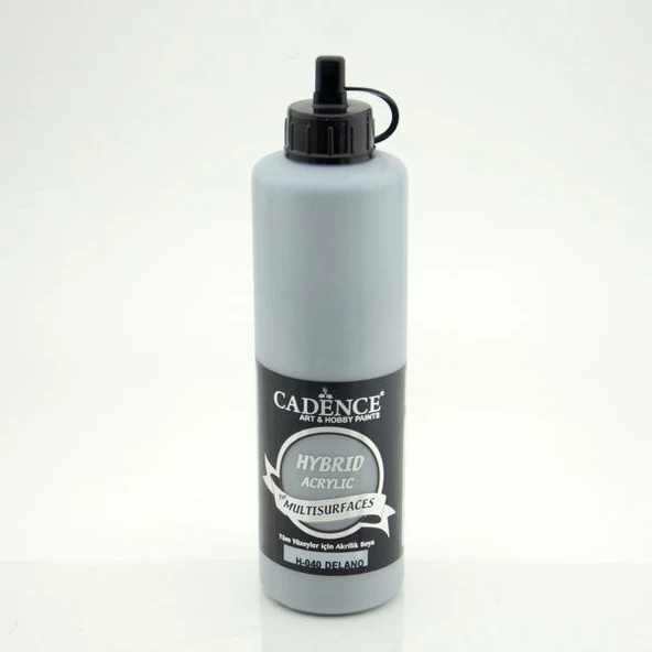 Cadence Hybrid Multisurface Akrilik Boya 500 ml. H-040 DELANO ürün görseli 1