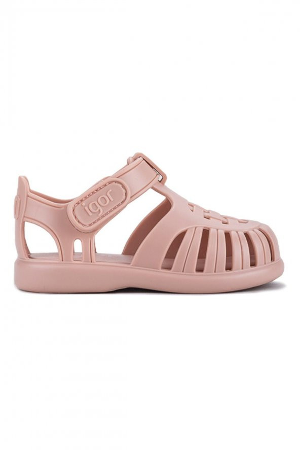 Igor S10271-197 Tobby Solid Kız Çocuk Sandalet - Resim 2