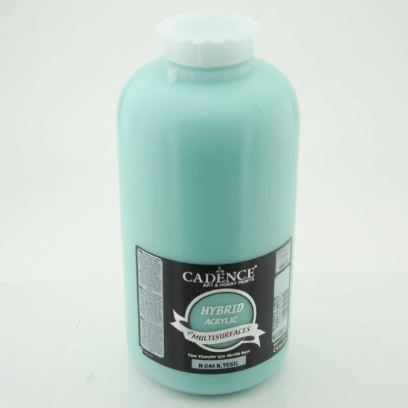 Cadence Hybrid Multisurface Akrilik Boya 2 Litre H-044 N.YEŞİL ürün görseli 1