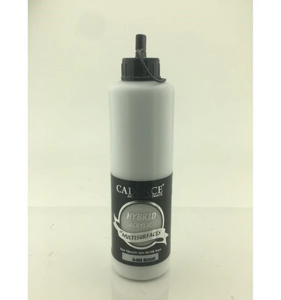 Cadence Hybrid Multisurface Akrilik Boya 500 ml. H-068 BUHAR ürün görseli 1