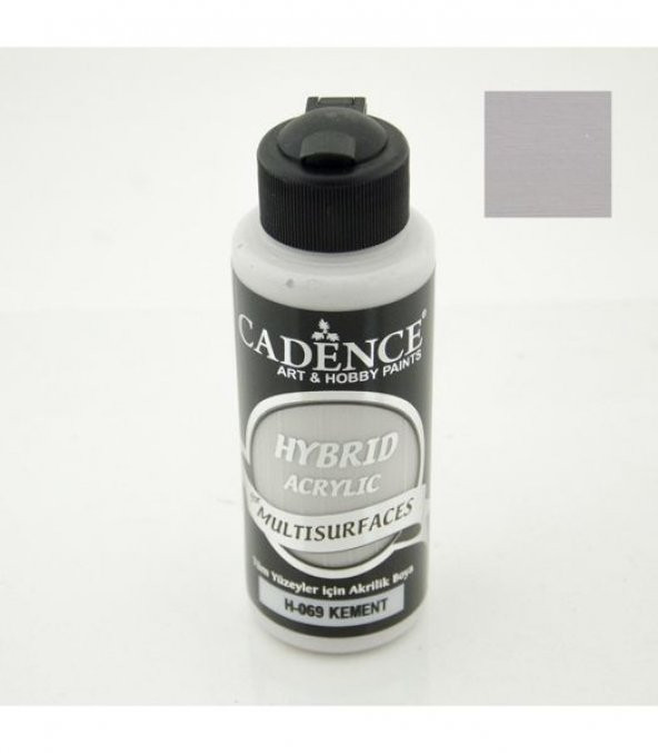 Cadence Hybrid Multisurface Akrilik Boya 120 ml. H-069 KEMENT ürün görseli 1