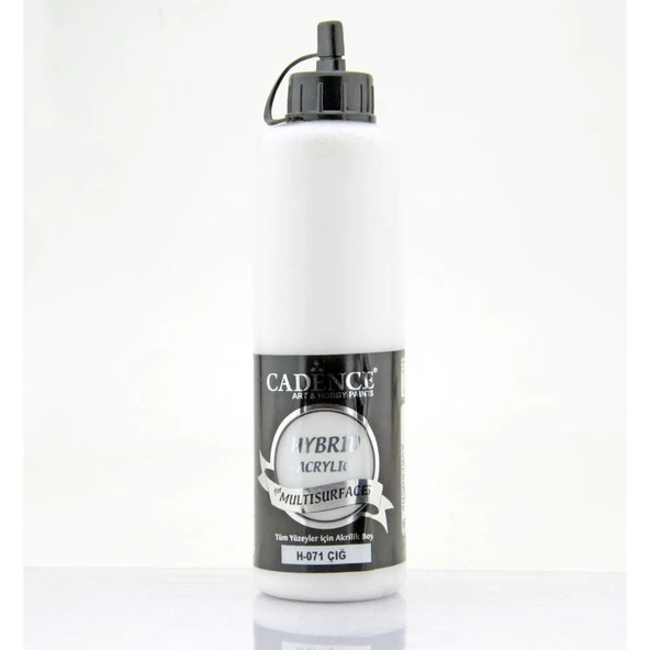 Cadence Hybrid Multisurface Akrilik Boya 500 ml. H-071 ÇIĞ ürün görseli 1