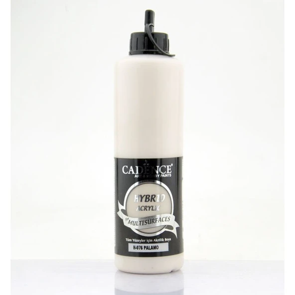 Cadence Hybrid Multisurface Akrilik Boya 500 ml. H-076 PALAMO ürün görseli 1