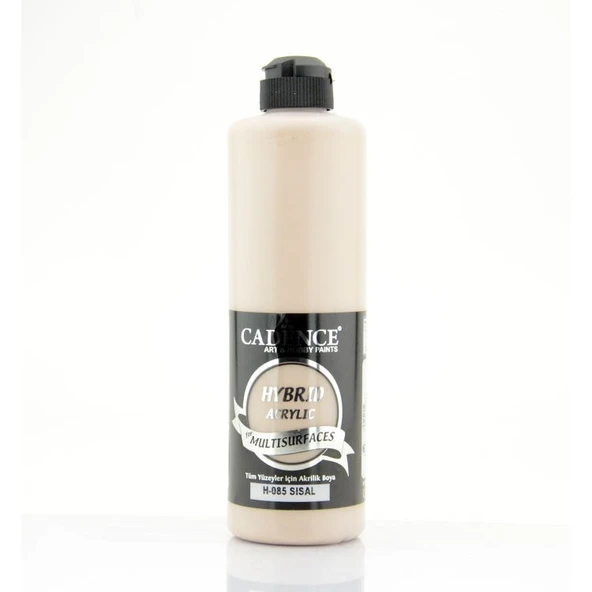 Cadence Hybrid Multisurface Akrilik Boya 500 ml. H-085 SİSAL ürün görseli 1