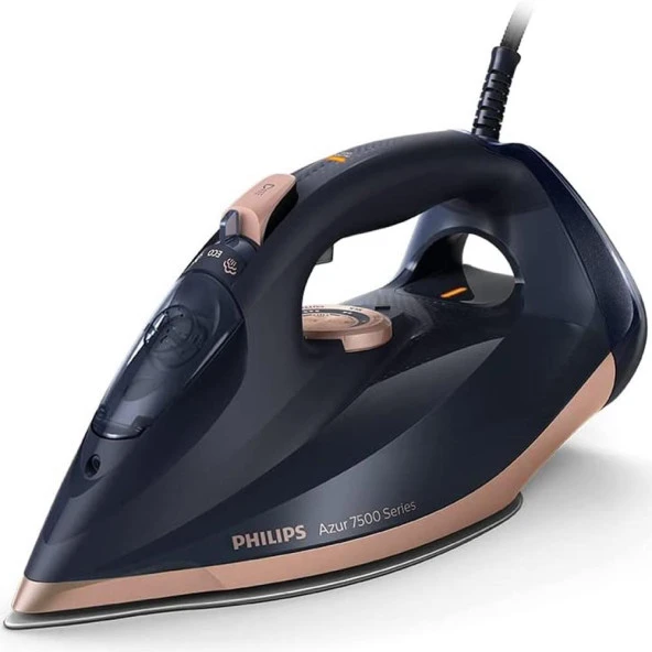 Philips DST7510/80 Azur 7500 Serisi 3200 W Buharlı Ütü ürün görseli 1