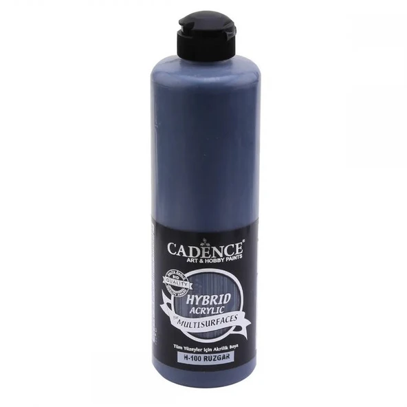 Cadence Hybrid Multisurface Akrilik Boya 500 ml. H-100 Rüzgar ürün görseli 1