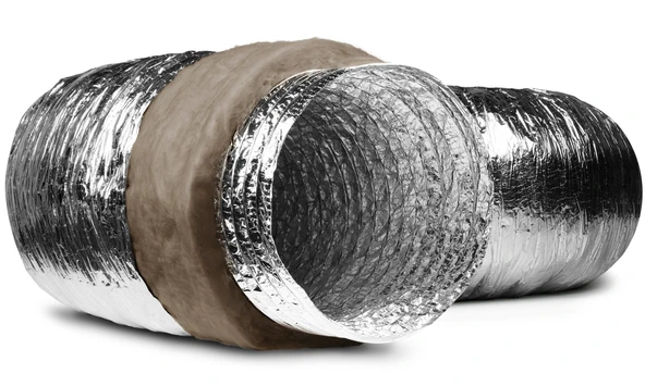 AFS İzole Hava Kanalı 250 mm 10 metre ürün görseli 1
