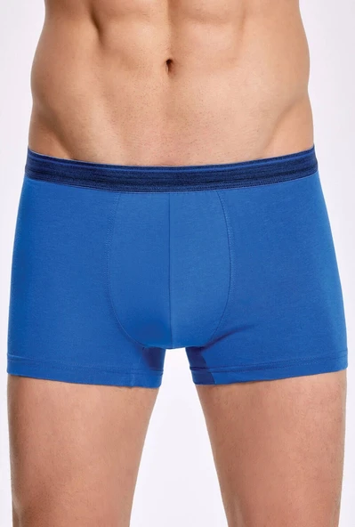 Modal Likralı Erkek Boxer   5 Adet - Resim 3