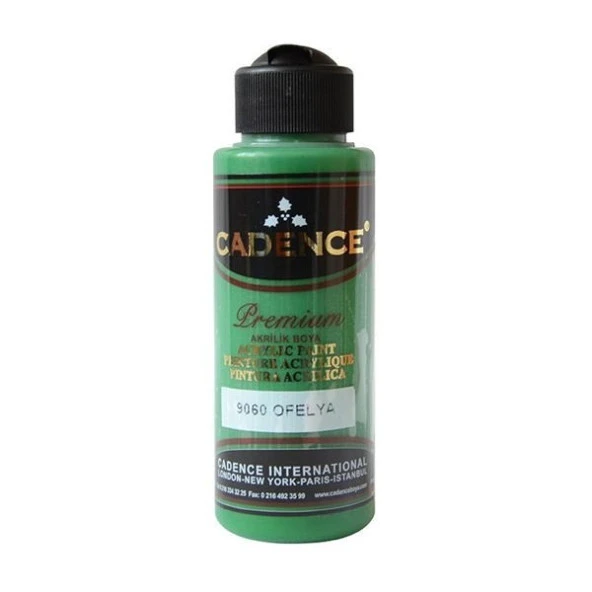 Cadence Premium Akrilik Boya 120 ml. 9060 Ofelya ürün görseli 1