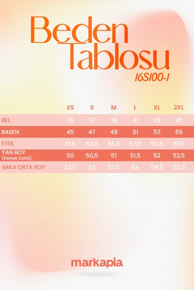 Kadın Açık Mavi Jean Kısa Etek - Resim 7