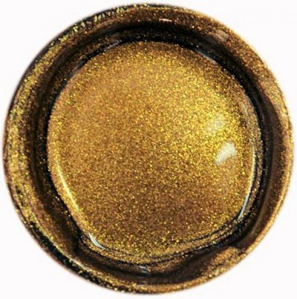Cadence Dora Metalik Boya 50 ml. 126 Ankerit Gold ürün görseli 1