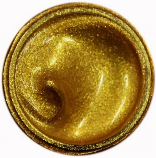Cadence Dora Metalik Boya 50 ml. 122 Gold ürün görseli 1