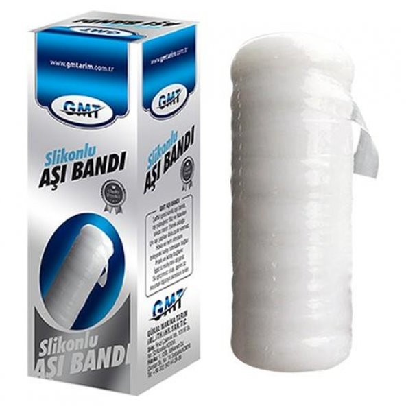 Şeffaf Ağaç Aşı Bandı Aşılama Bant 40 Metre 250 Gr ürün görseli 1