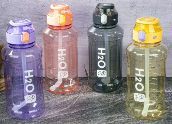 Tohana H2O Fit Matara 1,3 Lt Kilitli H2O75949 ürün görseli 1