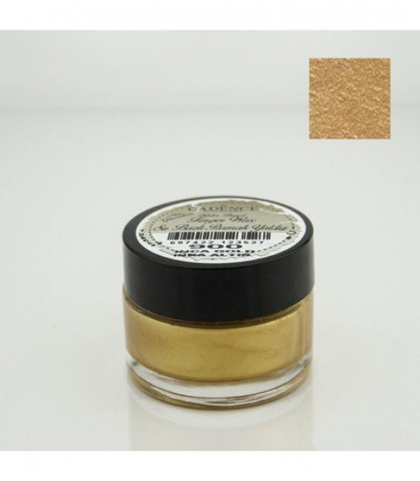 Cadence Su Bazlı Parmak Yaldız 20 ml. 900 İnka Altın ürün görseli 1